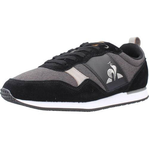Le Coq Sportif Alpha Classic Black Jean Colour Noir