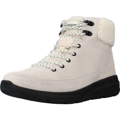 Skechers Glacial Ultra Woodlands Colour Beige