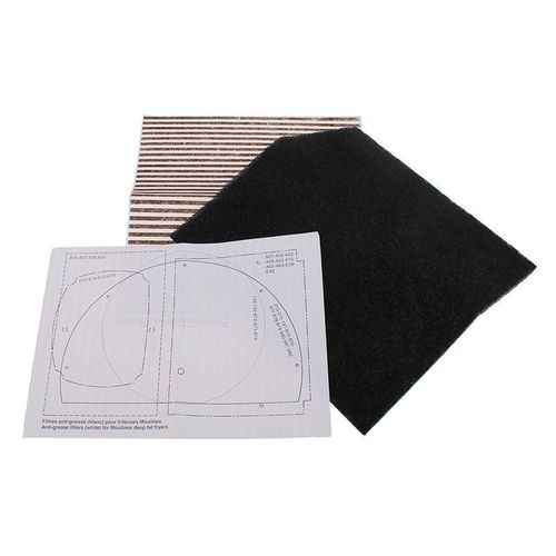 Ffu01 Filtre Friteuse Electrolux900084494