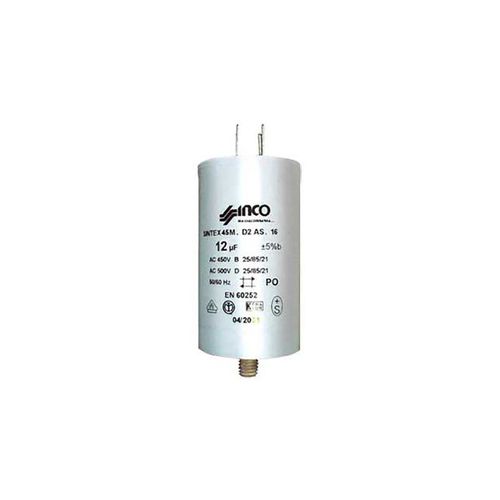Condensateur 8Mf 450V Demarrage 481981729146