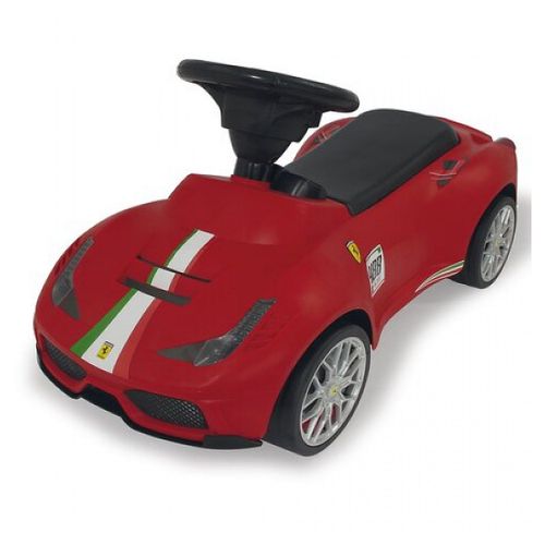 Jamara Laufwagen Ferrari 488 Gte Junior 69,9 Cm Kunststoff Rot