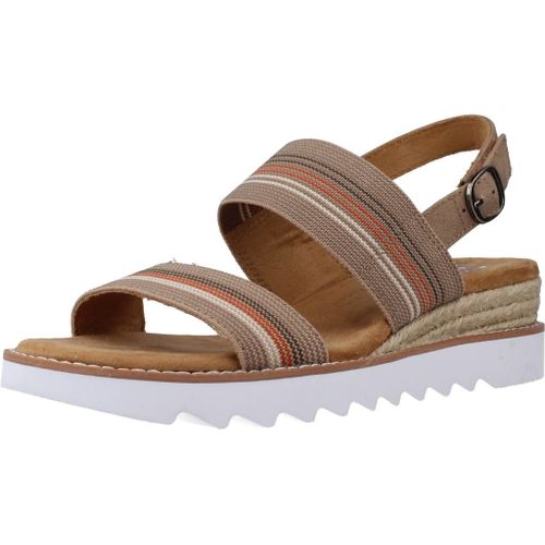 Skechers Desert Kiss H Colour Marron