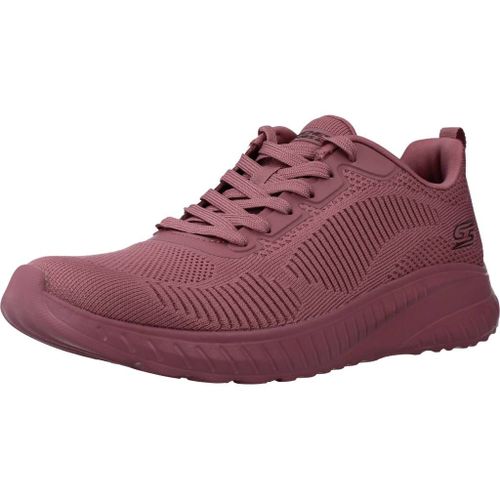 Skechers Bobs Squad Colour Rose