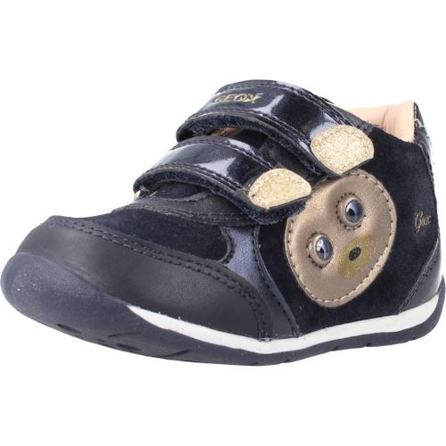 Geox B Each Girl B Colour Bleu