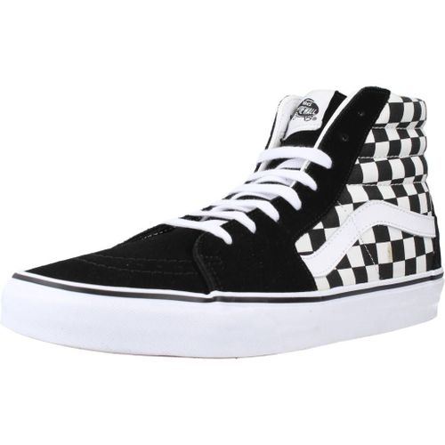 Vans Ua Sk8-hi Colour Noir