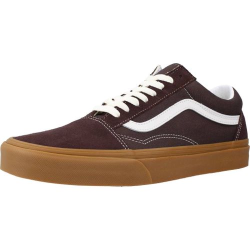 Vans Ua Old Skool Colour Marron