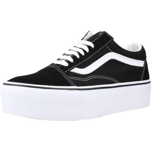 Vans Ua Old Skool Colour Noir