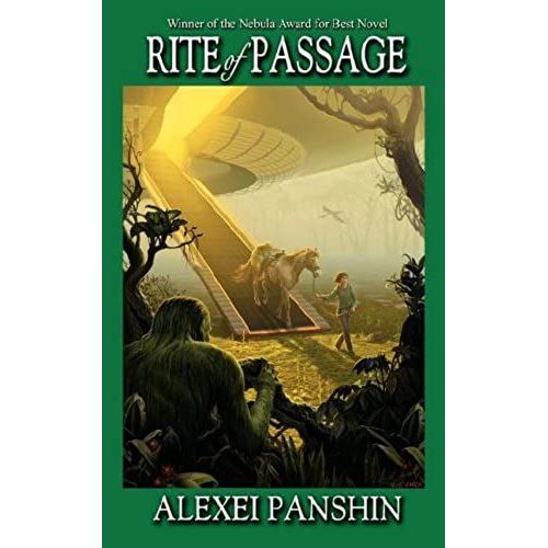 Rite Of Passage
