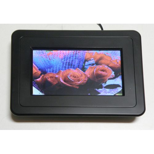 Cadre photo Listo CPN-357 7 pouces