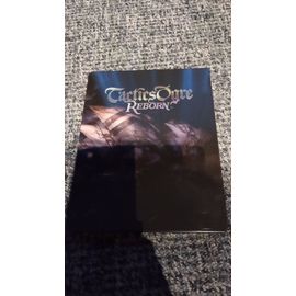 Steelbook Tactics Ogre : Reborn Ps5