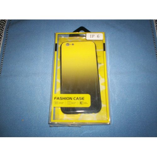 Coque Rigide Alu Et Verre Iphone 6