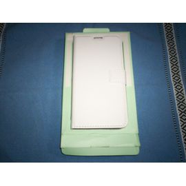 Etui Nokia Lumia 850 Blanc