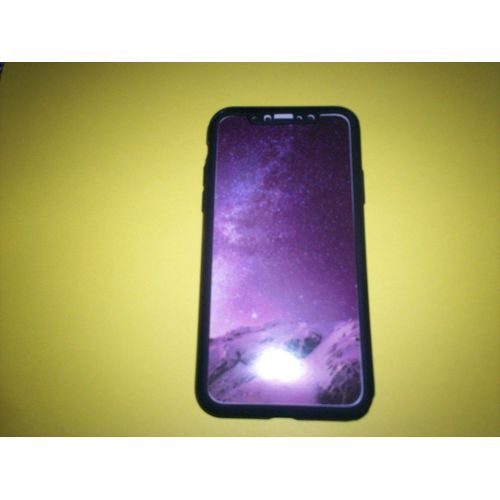 Coque Iphone Xr Noire