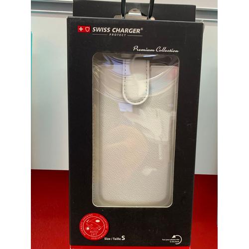 Etui De Protection Taille S Swiss Charger