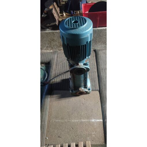 Moteur pompe surpresseurs Leroy Somer type LS80L3 occasion