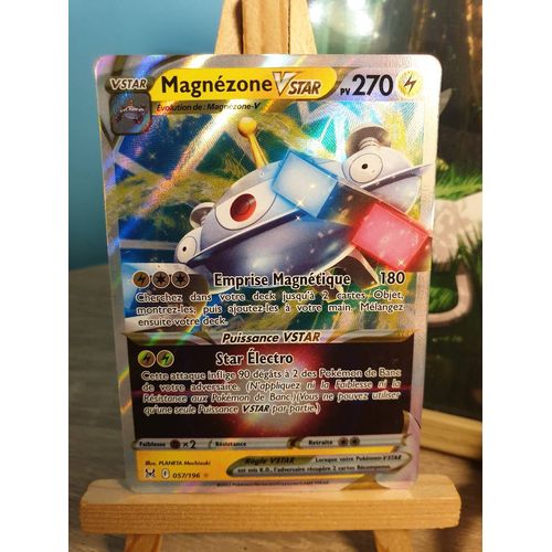 Carte Pokémon Magnézone Vstar Mint