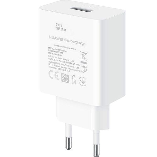 Chargeur Secteur Usb Huawei Super-Charger Hw-100400e00