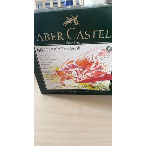 Feutres Faber-Castell