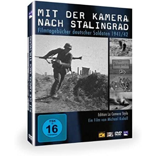 Mit Der Kamera Nach Stalingrad