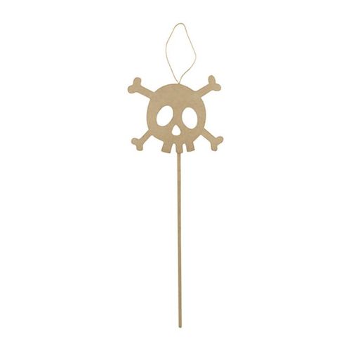 Décopatch Baguette Tête De Mort