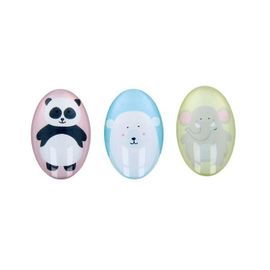 Cabochons En Verre Adorable 3 X 2 Cm 6 Pcs