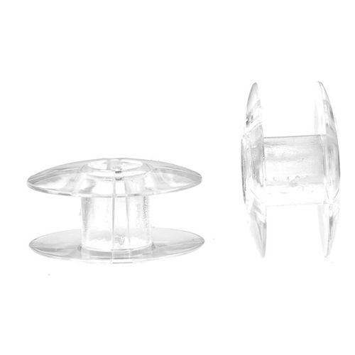 Canette Machine Plastique Bombée 66k Par 5