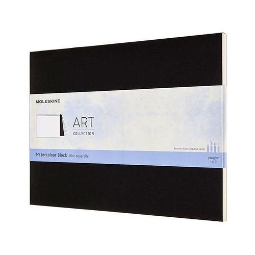 Carnet Aquarelle Art 21 X 31 Cm 300 G Sur M²