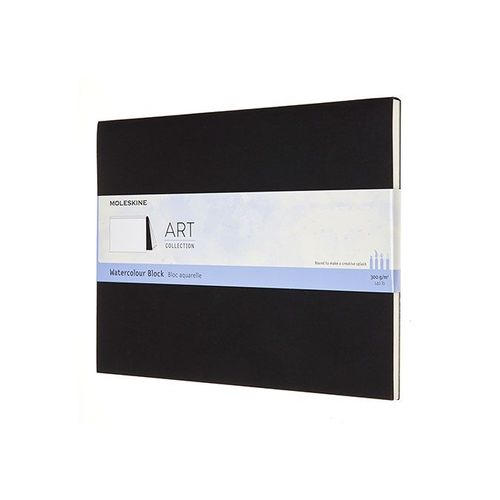 Carnet Aquarelle Art 19 X 25 Cm 300 G Sur M²