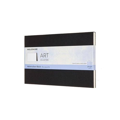 Carnet Aquarelle Art 13 X 21 Cm 300 G Sur M²