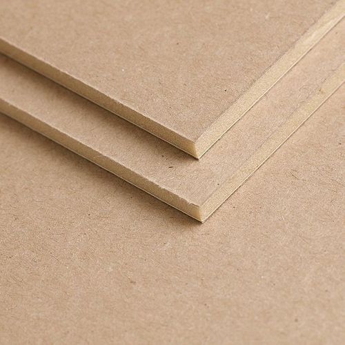 Carton Mousse Éco Kraft Ep. 5 Mm 29,7 X 42 Cm