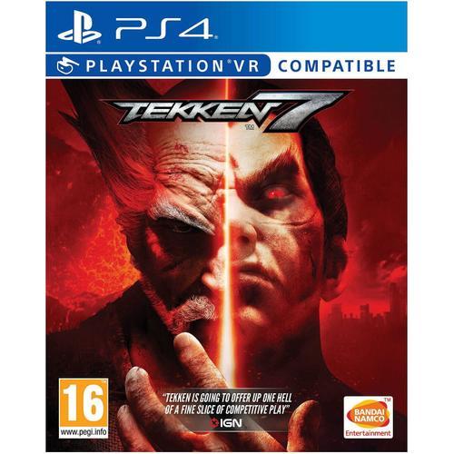 Tekken 7 Ps4