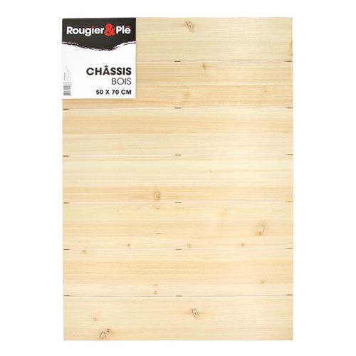 Châssis Bois 50 X 70 Cm