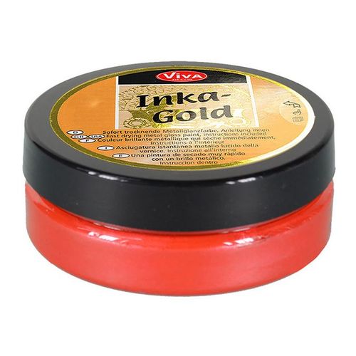 Cire Inka Gold 62,5 G Or Antique