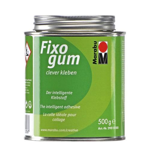 Colle De Montage Fixogum Rubber Cement 500 G