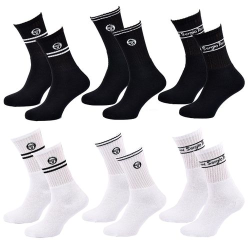 Chaussettes Sergio Tacchini Pack De 6 Paires 0932