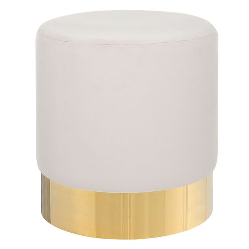 Pouf Sophia Rose Velours