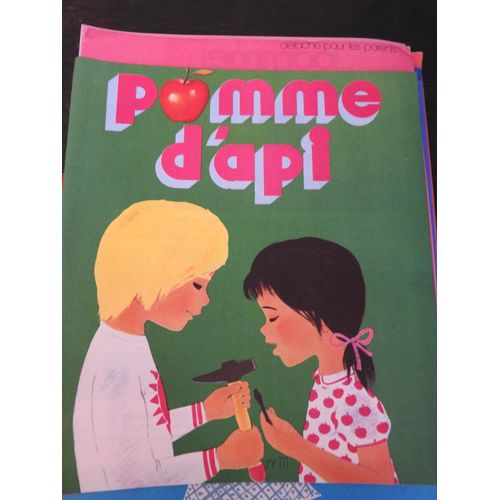 Pomme D'api N° 111