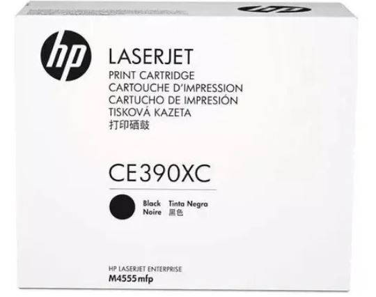 Toner HP Laserjet CE390XC