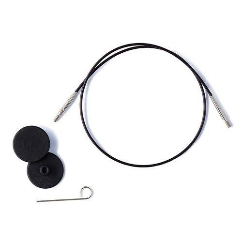 Cordon Et Accessoires Aiguille À Tricoter Circulaire Natural 60 Cm
