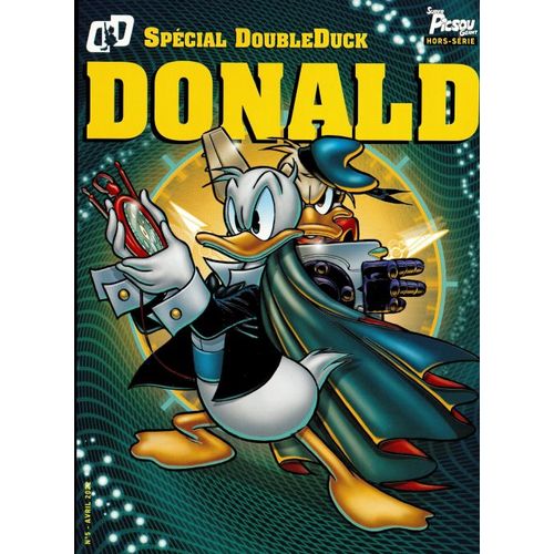 Super Picsou Géant Hs Donald Special Double Duck 5