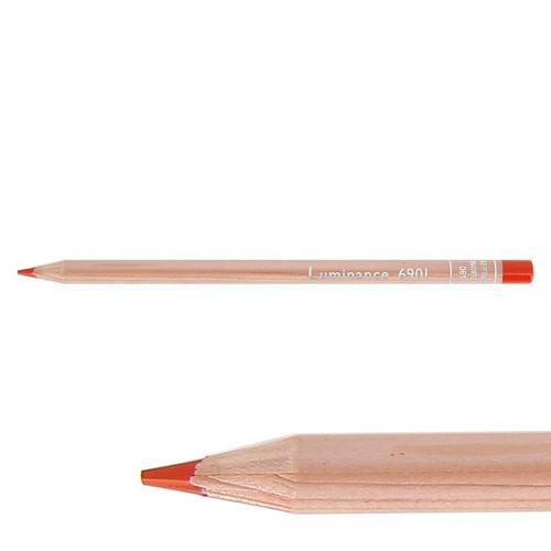 Crayon De Couleur Luminance 6901 041 Abricot Lfii