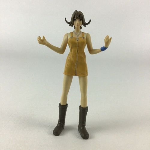 Final Fantasy Viii Selphie Tilmitt 6 » Figurine Extra Soldat Vintage Bandai 99