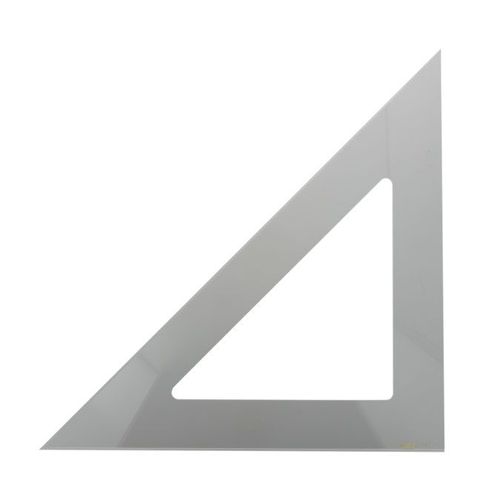 Equerre 45° , 40 Cm