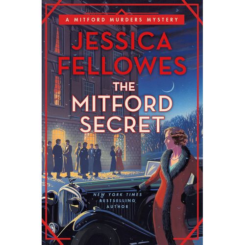 The Mitford Secret