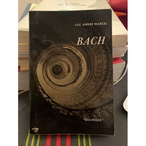 Bach - Luc-André Marcel