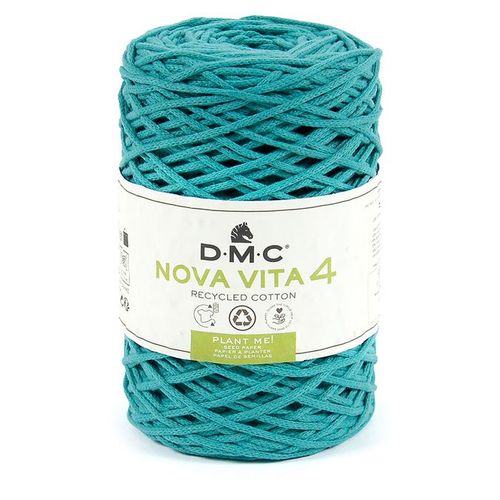 Fil Tricot Et Crochet Nova Vita 4 04 Rose Marsala