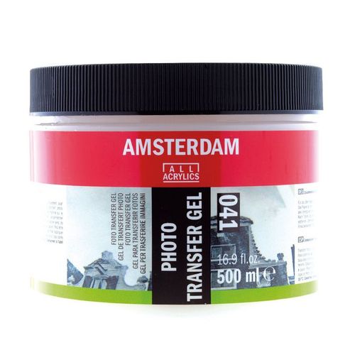 Gel De Transfert Photo 041 , 500 Ml