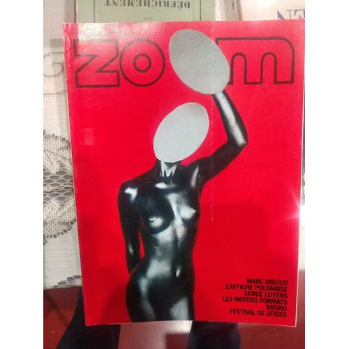 Le Magazine De L'image Zoom N°41 - Novembre/Décembre 1976