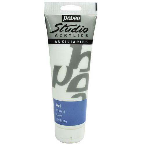 Gel Studio Brillant 250 Ml