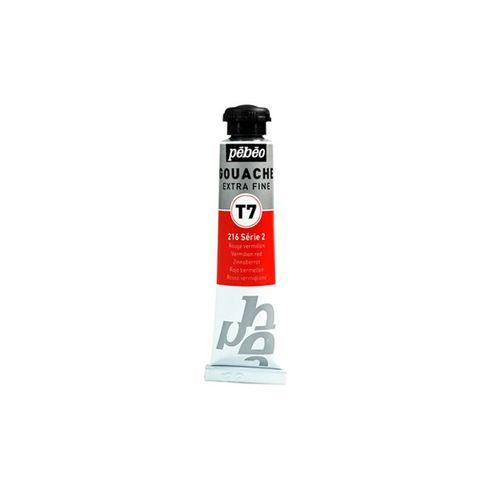 Gouache Extra Fine T7 20 Ml 316 , Rouge Cadmium Foncé